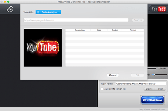 macx youtube downloader for windows