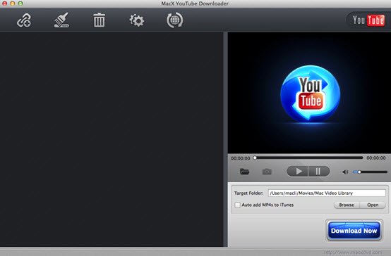 Youtube video converter mac