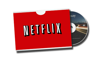 netflix shows on dvd