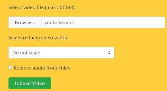 video size compressor download