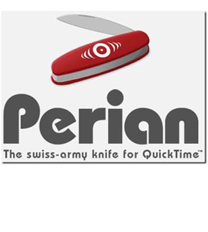 quicktime codec- perian