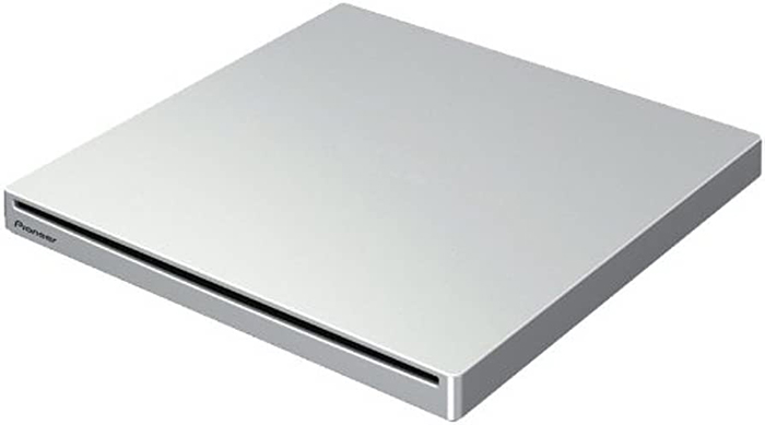 External DVD drive/player for mac - Pioneer Mac DVD Drive