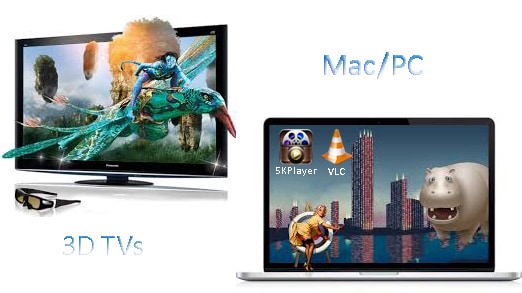 3d movies player for mac