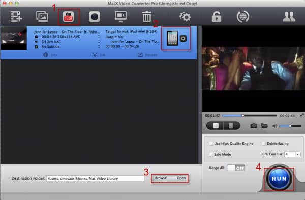 free video converter for ipad mini