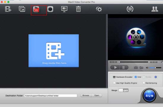 youtube converter for mac download