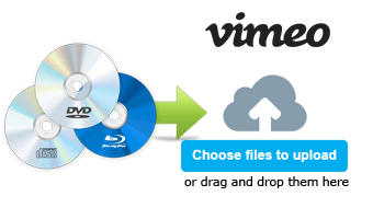 How to Rip DVD and Upload to Vimeo Site for Sharing