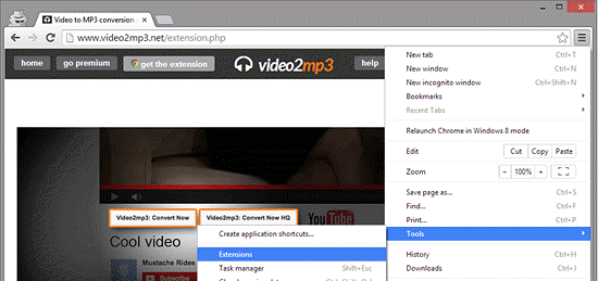 best youtube to mp3 converter chrome