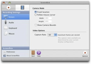 best screen audio recorder mac