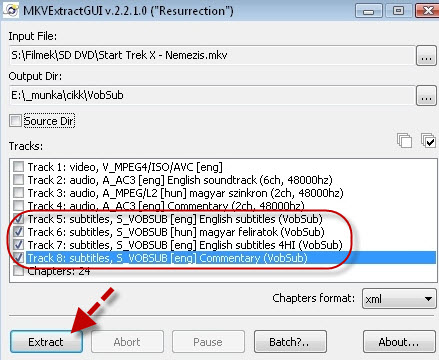 How To Extract Subtitles From Dvd On Mac