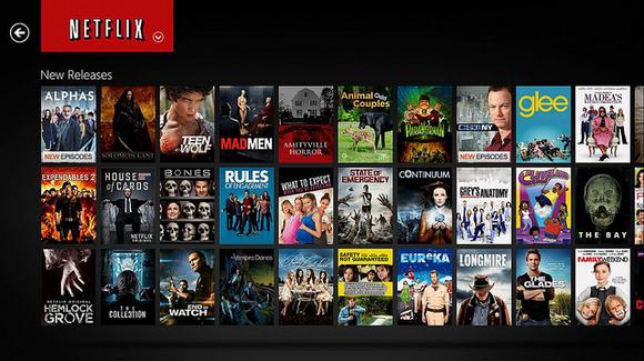 Showbox alternative netflix