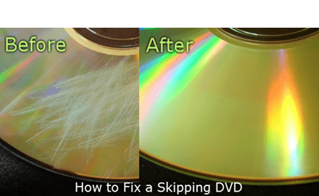 DON'T Use Toothpaste to Fix a Skipping DVD until You Read This