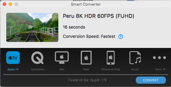 smart converter automatically adds to itunes