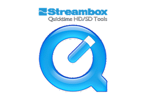 QuickTime codec - streambox