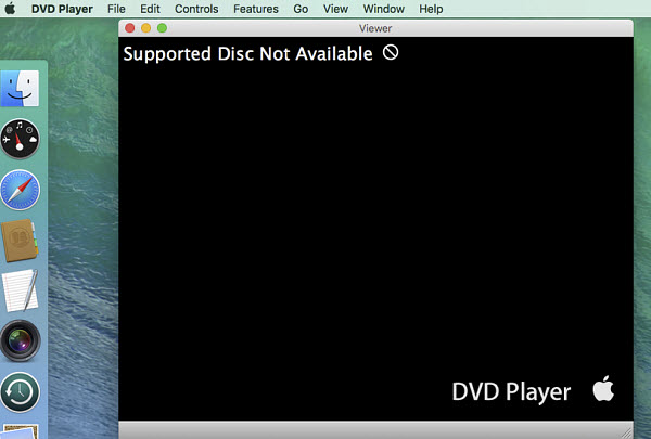 DVD Won't Play Supported Disc Not Available Error Fixed