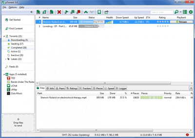 Best torrent client for mac