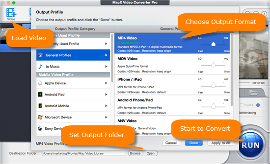 avchd to imovie converter for mac using quicktime