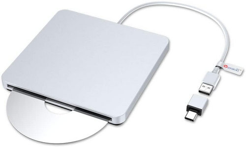 force eject dvd from external mac dvd drive