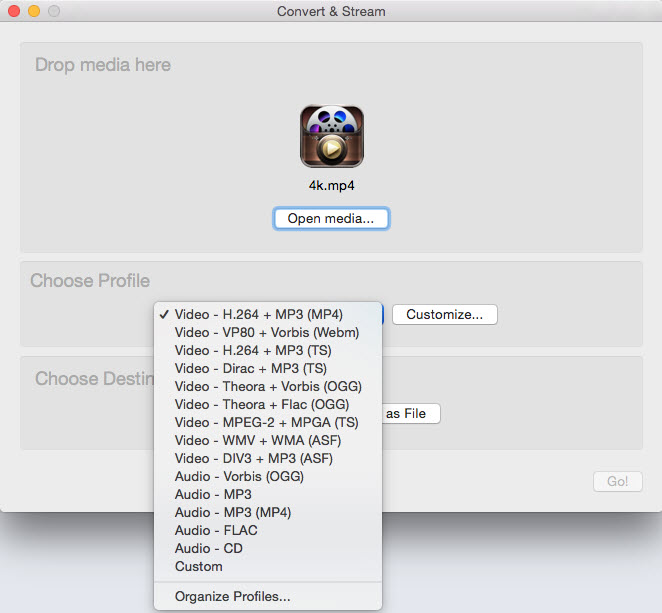 compress .mov for email mac
