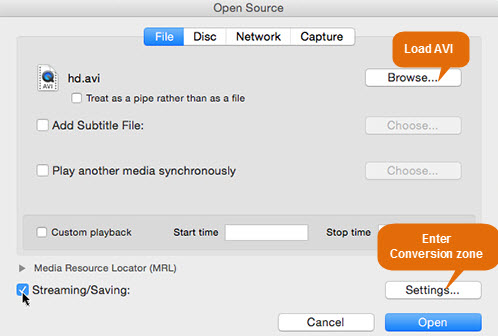 mpeg4 player vlc for mac