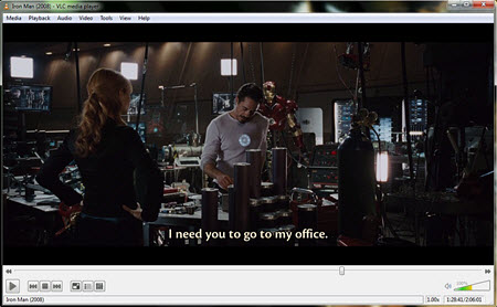 vlc media player mkv mac