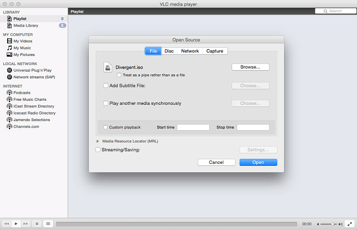 free open source dvd ripper that removes drm for mac osx 10.6