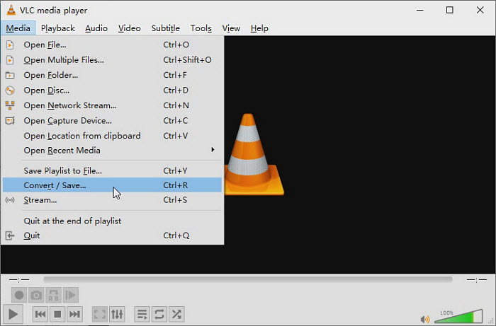 vlc media player dvd rip