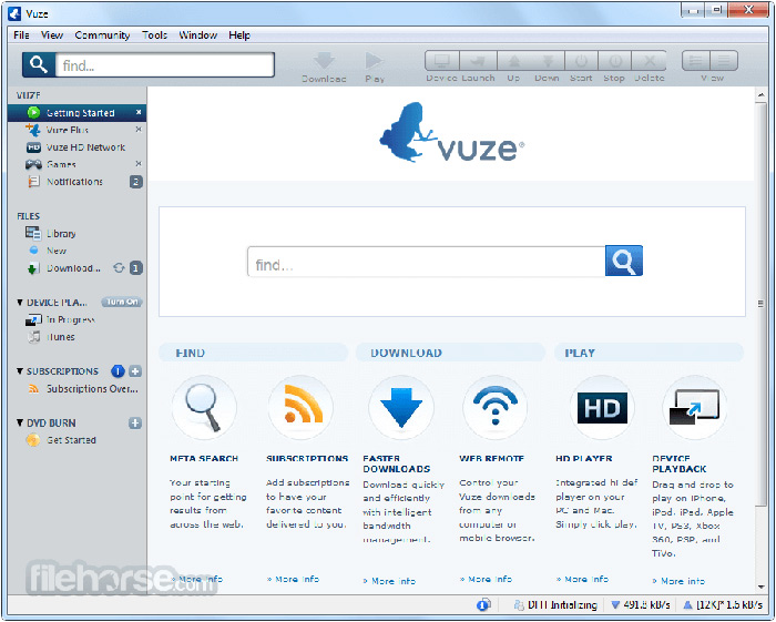 vuze download mac