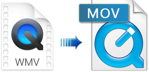 convert mov to wmv on mac for free