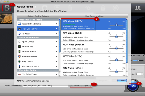 Youtube video converter for mac
