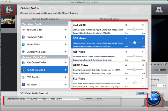 batch video converter 3gp to mp4