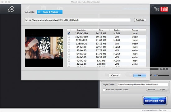 youtube to mp3 320 kbps converter mac