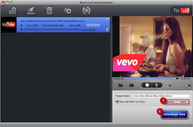 X Youtube Hd Video Converter For Mac