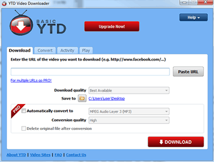 youtube url video downloader