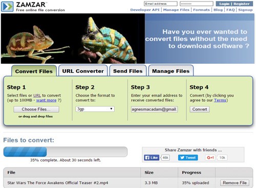 mpeg4 to mp3 converter online