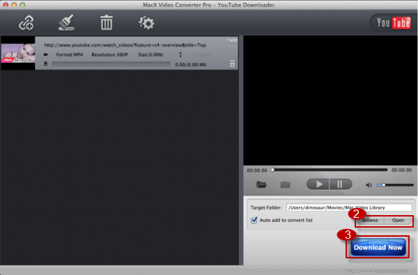 online video downloader for mac
