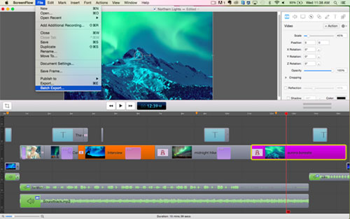 good screen recording for mac