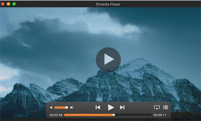 avi media player mac