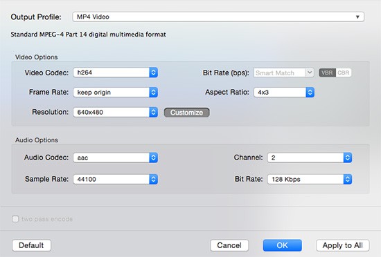 compress mp4 video to smaller size online