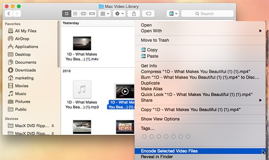Video Compression App For Mac