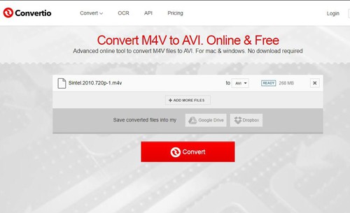 free m4v converter for windows