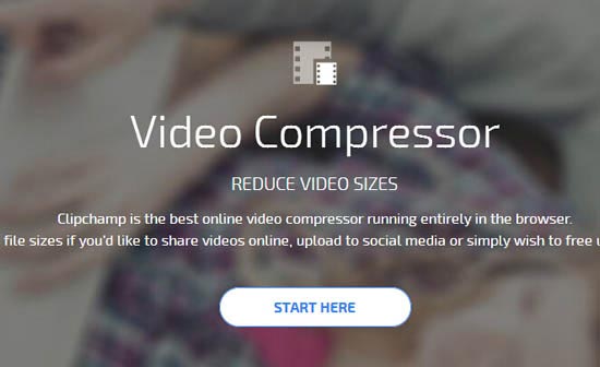 video file reducer online