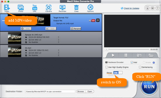 video joiner for mac free