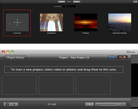 how to save imovie as mp4 on mac