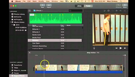 imovie export mp4 instead of mov