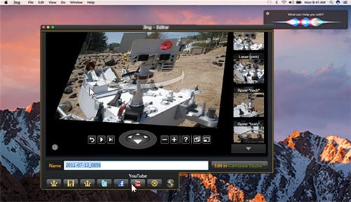video screen capture mac