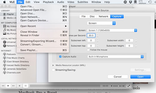 screen recorder mac