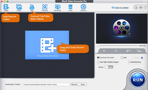 free gopro video converter for mac