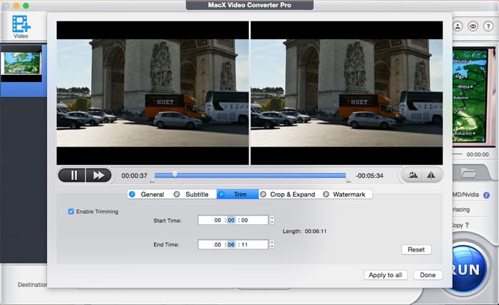 How To Resize Upload Gopro 4k 1080p Video To Youtube