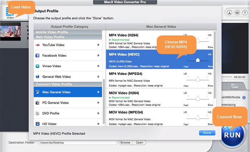 how to sony vob files on mac