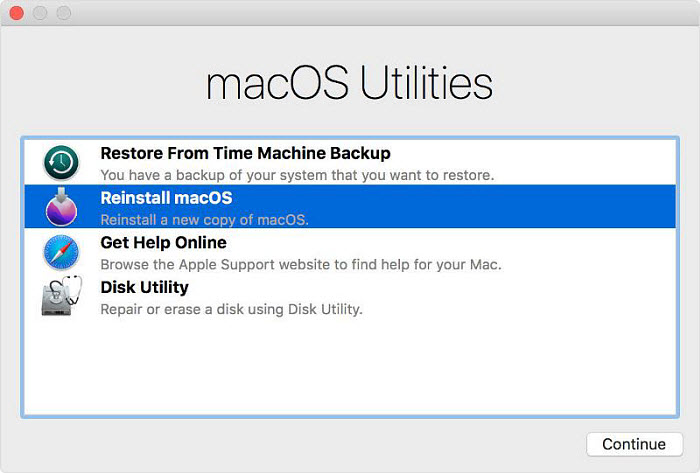 for mac instal WarmSnow